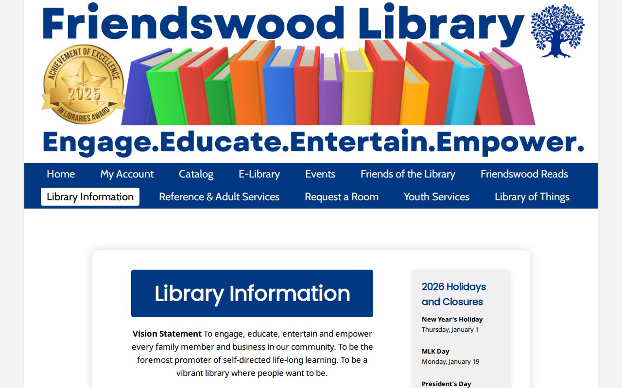 Friendswood city directory research at Friendswood Library
